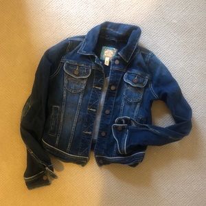 Abercrombie & Fitch Denim Jacket